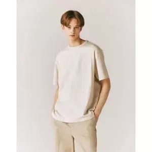 GIORDANO 헤비코튼 베이직 반팔티 023530 [11color]