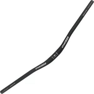UPANBIKE MTB 산악 자전거 핸들바 31.8mm 라이저 BMX 로드 바이크 검은색 용