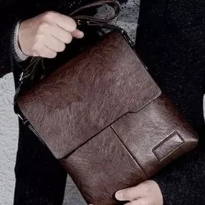 비즈니스 남성 크로스 백 메신저 남자 크로스 백 태블릿 외출