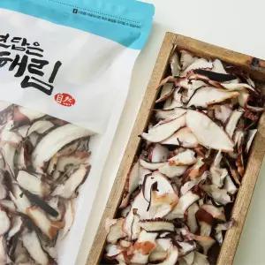 [자연담은 산해림] 쫄깃쫄깃 맛있는 국내가공 가문어살 1kg