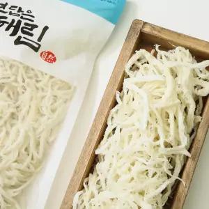 [자연담은 산해림] 맛있고 부드러운 오징어채 진미채 맛진미 1kg