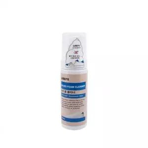 신발세정제150ml UWE107B6 운동화세척제 슈즈폼크리너 말표