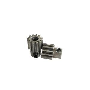 모터용 금속 기어 로우 45  스틸 소재 1피스 M 55 T 스퍼 보어 8mm 10mm 톱니