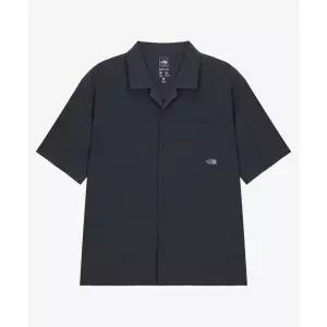 노스페이스 THE NORTH FACE NH8SS20B 남성 아이스큐브 반팔 셔츠 METAL GRAY