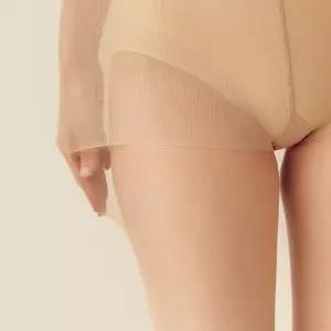 마른파이브 넉넉 올풀림방지 힙업 스타킹 10D 4colors, 3size (아이보리/내추럴/커피/블랙 S~XXL)