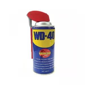 지니에 WD-40 윤활스프레이 450ML  윤활방청제