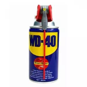 지니에 WD-40 윤활스프레이 360ML 문윤활제