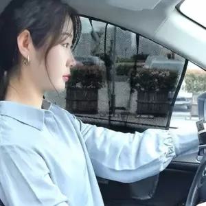 운전석 자석 커튼 자동차창문가리개 차박가리개 차량가림막 운전석햇빛가리개 창문햇빛가리개 차유리햇빛가