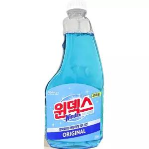 윈덱스 유리세정제 리필용 12통 1box 한박스 리필 대용량