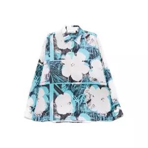 Etudes Studio 앤디 워홀 플라워 셔츠 E25MCSHI35098 TP453805951