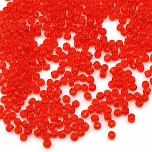 펄린 유리 씨앗 구슬 3mm 8/0 원형 미니 작은 포니 3300개 귀걸이 팔찌 펜던트 허리 보석 DIY 핸드메이드