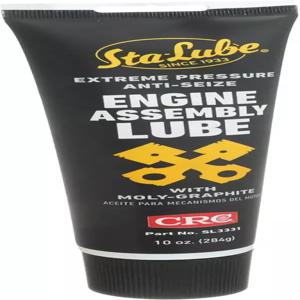Sta-Lube 익스트림 압력 엔진 어셈블리 SL3331-10 중량 Oz 튜브 안티 시즈