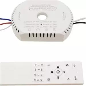 IXTFJMVB 전원 공급 장치 LED 드라이버 샹들리에 밸러스트 2선 병렬 3색 디밍 24V 600MA
