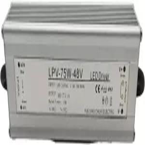 80W 75W 60W 방수 LED 스위칭 전원 공급 장치 12V 24V 36V 48V 드라이버 AC에서 DC LPV-80W