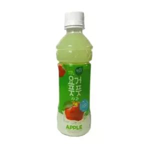 웅진 자연은 요거풋풋 사과 340ml 24PET
