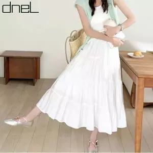 드넬 러블리티어드스커트DWS41203A 953909