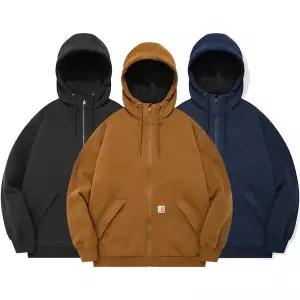 (백화점상품)칼하트 칼하트 104078 레인디펜더 써멀 방수 후드집업 (4colors)129576