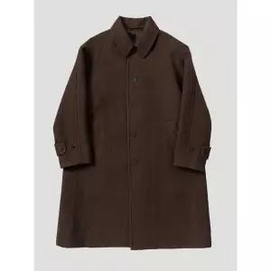 KAPTAIN SUNSHINE Umbrella Coat - Brown 972553