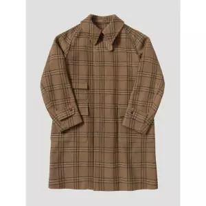 KAPTAIN SUNSHINE Traveller Coat - Beige 972504