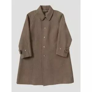 KAPTAIN SUNSHINE Umbrella Coat - Khaki 972466