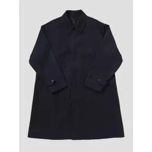 KAPTAIN SUNSHINE Walker Coat - Navy 972459