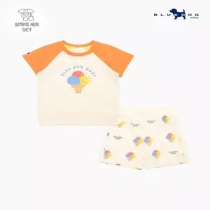 [블루독베이비] 빅 아이스크림 상하복IV (4437067201)
