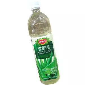 델몬트 알로에 주스 1.5kg 업소용 음료 건강음료