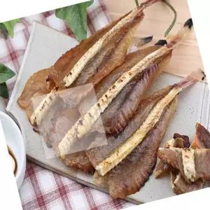 VB 씹는 식감 통마리 아귀포 250g 5봉 간식 안주