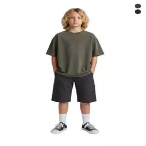 [NIXKIDS]남아) N/SP 날개 스냅 포켓 5부 반바지(FKSMCNH113M)