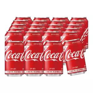 코카콜라  355ml x 24개