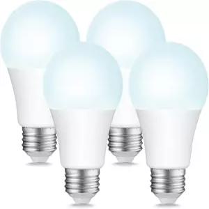 시갈룩스 A19 LED 전구 디밍 가능 100W 등가 1500루멘 5000K 일광 E26 베이스 15000시간 수명 14W 에너지