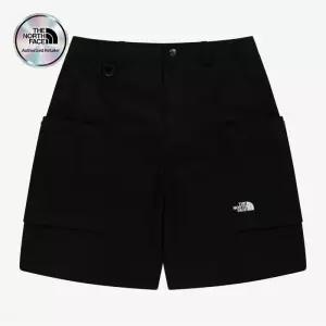[백화점 정품] 노스페이스 에브리데이 카고 쇼츠 NS6NR02J BLK