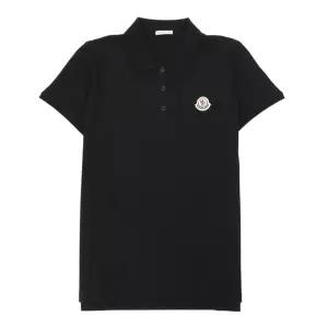 몽클레르 로고 여성 폴로 반팔티셔츠 K2 093 8A00004 84720 999
