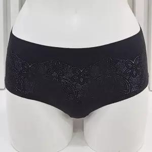 [비비안]나일론 스판 심리스 무봉제 여성 팬티 BP1730A_US