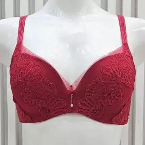 [비비안]-사은품증정- 스팽글레이스 볼륨 몰드 브라 BR977A_US