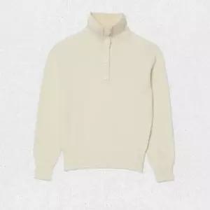 매장정품 라코스테 LACOSTE 여성 카디드울 하프버튼 스웨터 AF4010-55N XFJ LSAP 1471359