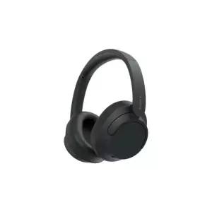 Sony 노이즈캔슬링 블루투스 헤드폰 WH-CH720 블랙