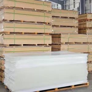아크릴 투명 재단 클리어 판 3T 900x600mm 2399790 J