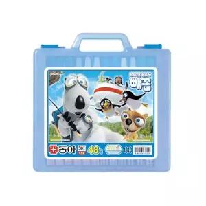 동아 크레파스 48색 남아용 파랑 2399927 J