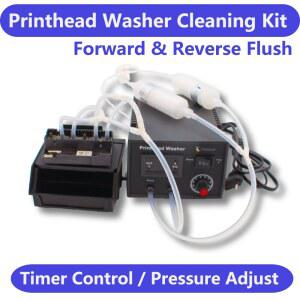 DTF 프린트 와셔 플러시 기계 청소 L805 L1800 lo 1390 XP600 Flusher DX6 For i3200 키트 Unclog