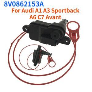 탱크 커버 스위치 플랩 문짝 제어 액추에이터 A6 ant C7 스포츠백 8V0862153 A1 모터 8V0862153A 릴리스 A3