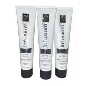 INFUSIUM 23 컬 홀드 젤  8온스 화이트 (3팩)