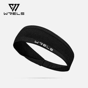 여름 스포츠 밴드 통기성 피트니스 땀밴드 미끄럼 방지 흡수 가벼운 러닝 테니스 탄력 헤어밴드