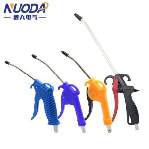 NUODA 공압 에어 블로우 EU 유형 포트 청소 블로잉 소프트 먼지 더스터 스프레이 도구 클린