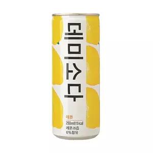[동아오츠카] 동아오츠카 데미소다 레몬맛 250ml x 30개