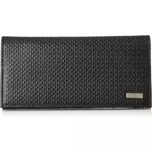 Calvin Klein 캘빈클라인 31CK19000 Secretary 남성용 Long 지갑 31CK190001 블랙 サイズ 約？19x？9.5x