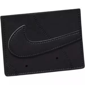 NIKE 나이키 에어 포스 1 Icon 카드지갑 카드케이스 (One Size) (Black) 293744