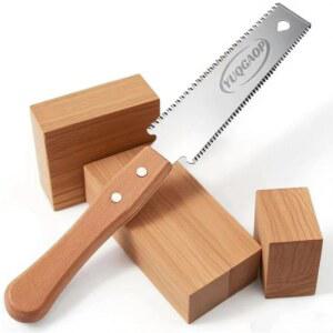 YUQG OP 일본식 풀쏘 11 17 TPI의 이중 가장자리를 가진 핸드쏘 나무 절단을 위한 SK5 플렉시블 블레이드 플러시 컷쏘