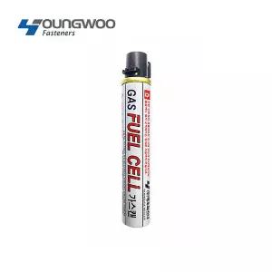 영우화스너 가스캔 80ml 가스타정기전용 GCN3038A2 GCN3038A3