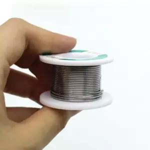 BAZE 땜납 실납 1mm 1.6mm 인두기 작업 공구 납 납땜 땜납세트